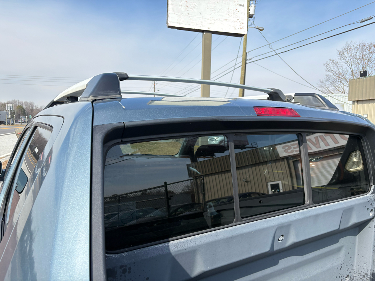 Honda Ridgeline RTS AT 2006