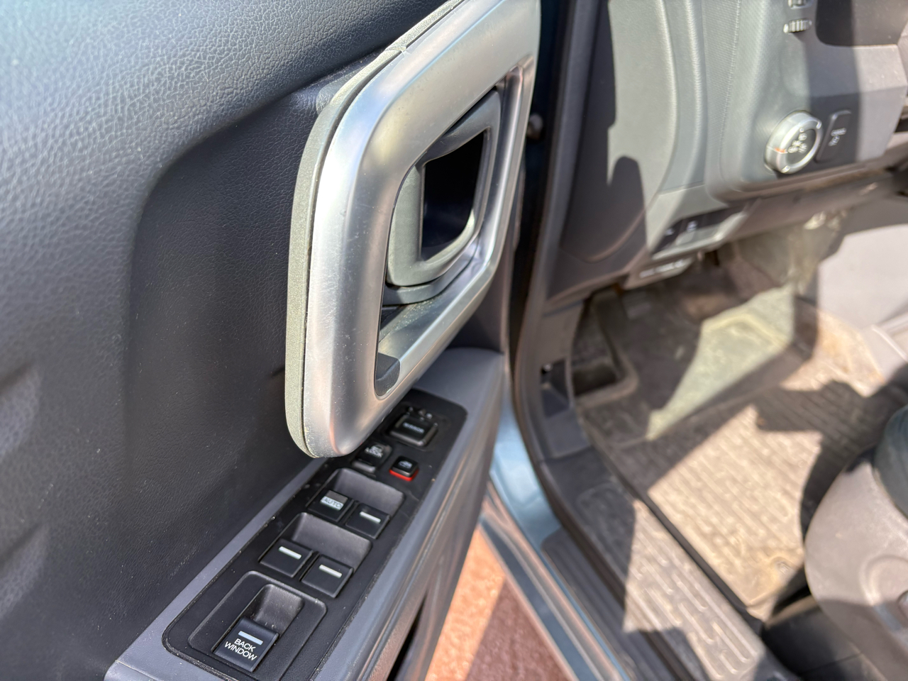 Honda Ridgeline RTS AT 2006