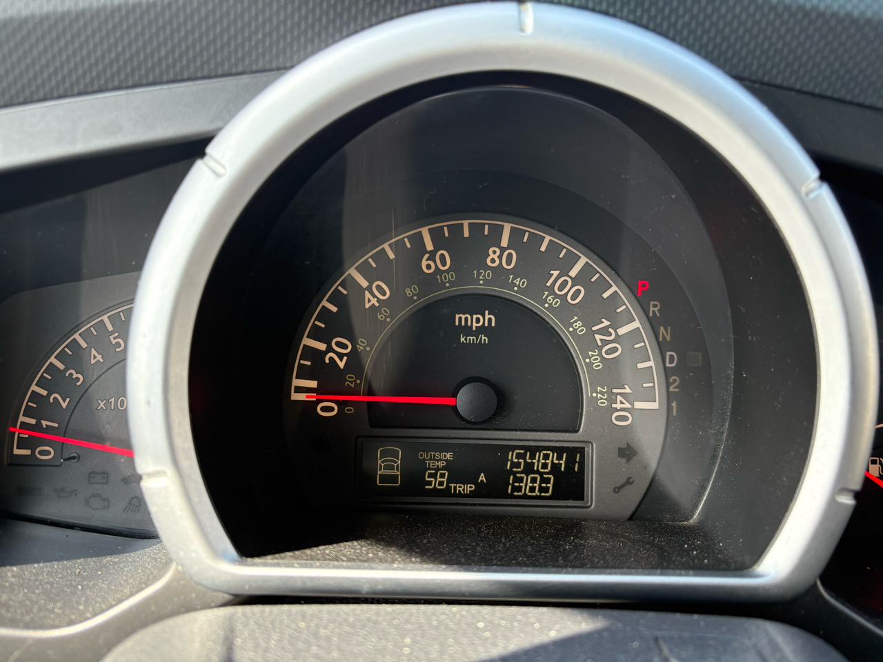 Honda Ridgeline RTS AT 2006