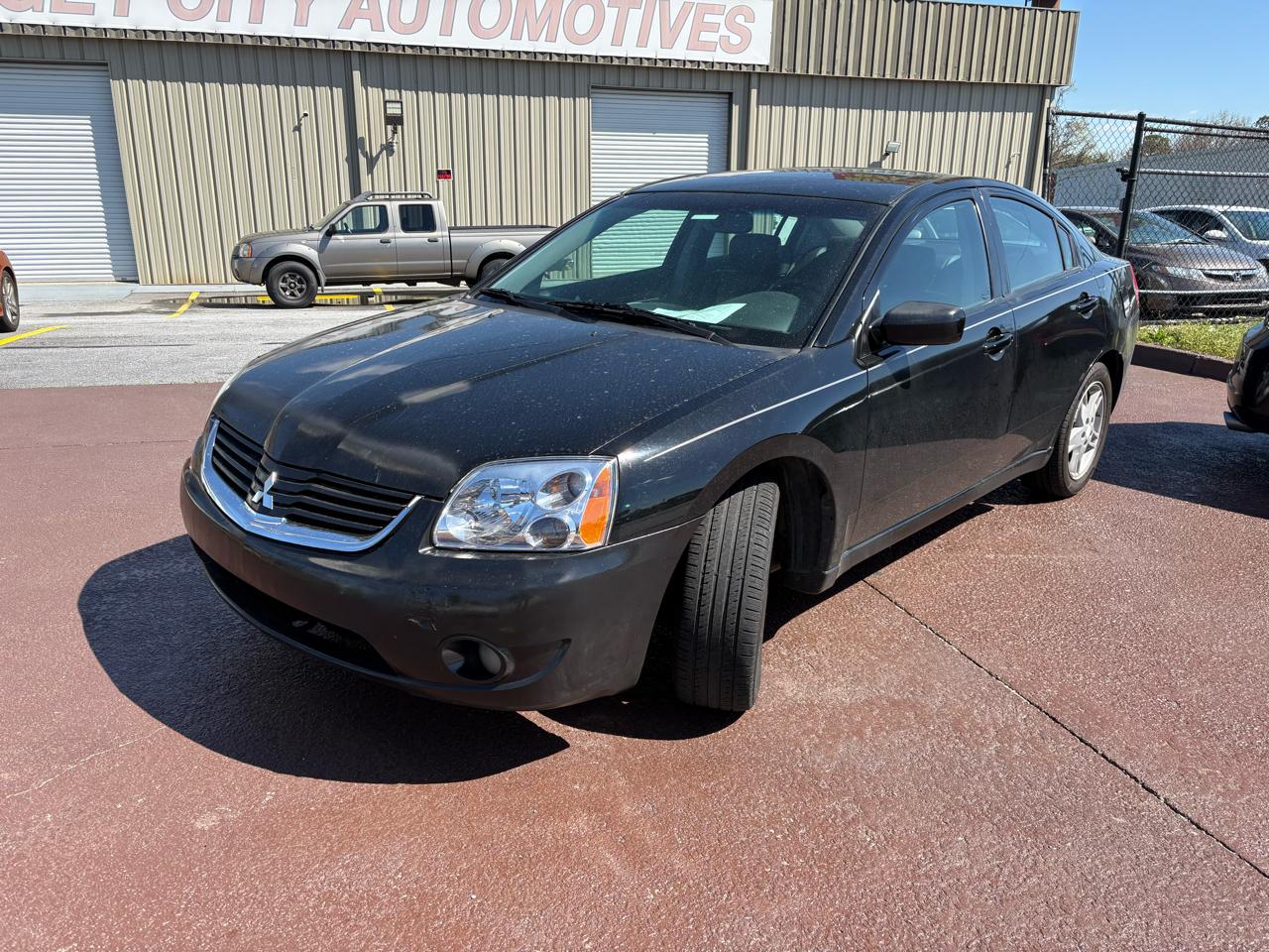 Mitsubishi Galant 4dr Sdn I4 SE 2007