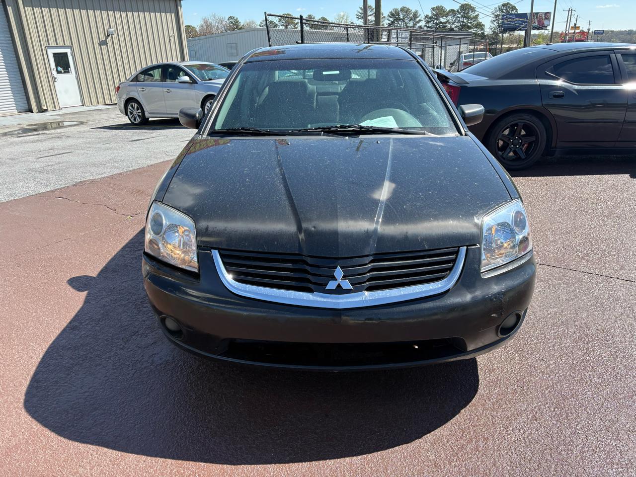 Mitsubishi Galant 4dr Sdn I4 SE 2007