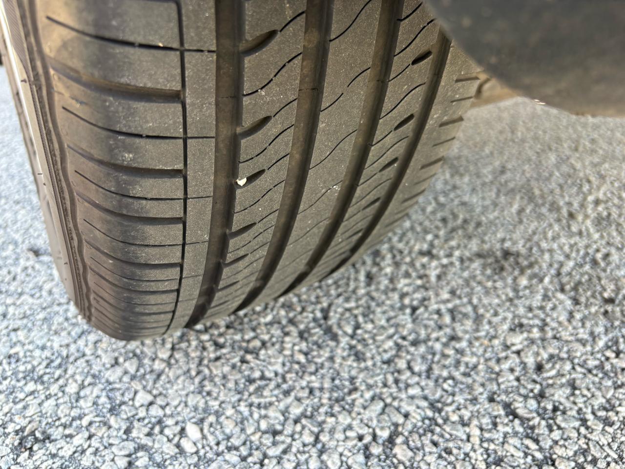 Mitsubishi Galant 4dr Sdn I4 SE 2007