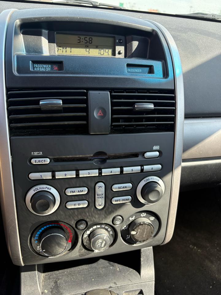 Mitsubishi Galant 4dr Sdn I4 SE 2007