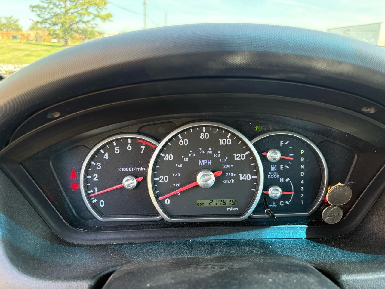 Mitsubishi Galant 4dr Sdn I4 SE 2007