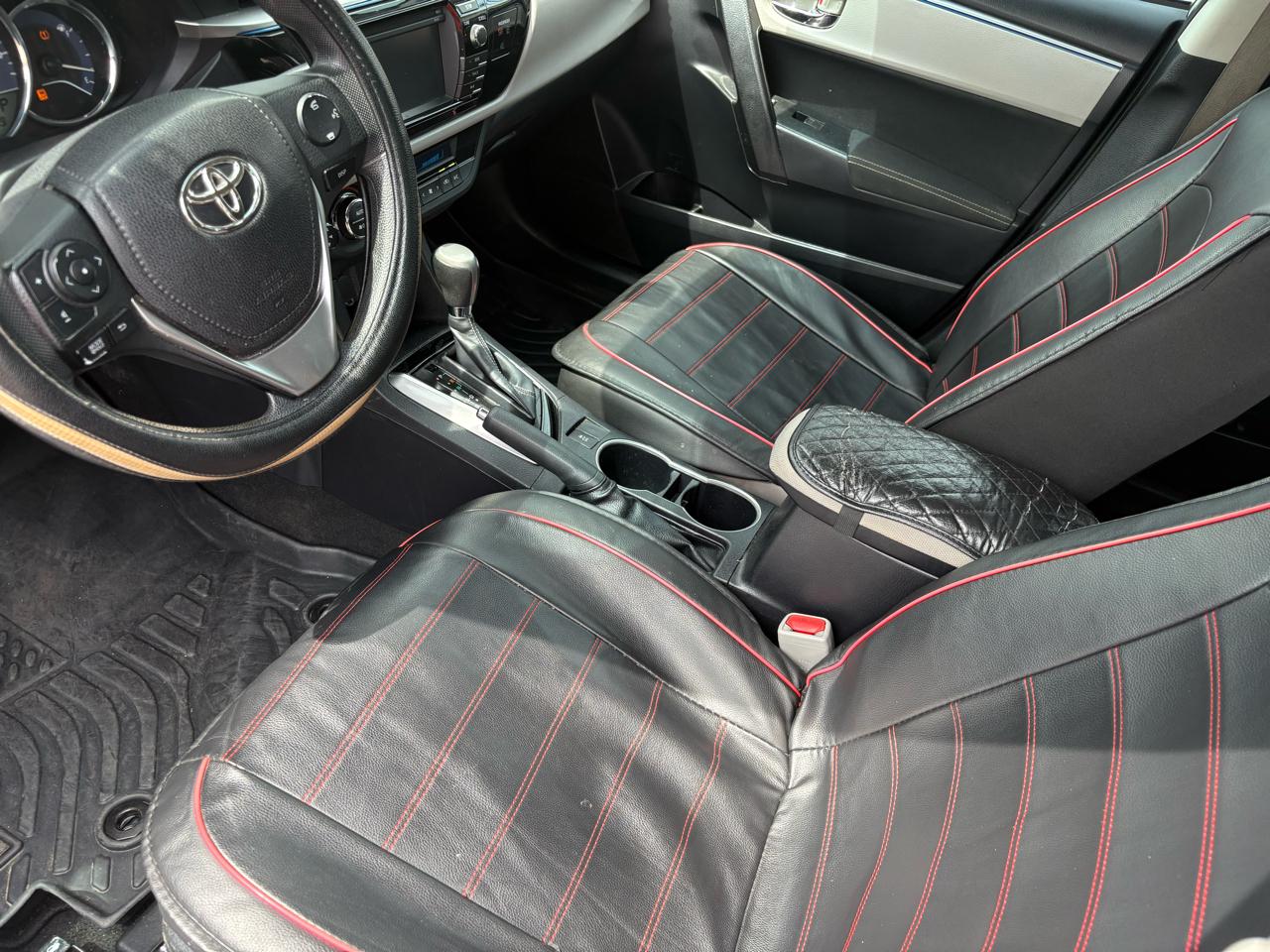 Toyota Corolla 4dr Sdn CVT LE Premium (Natl) 2014