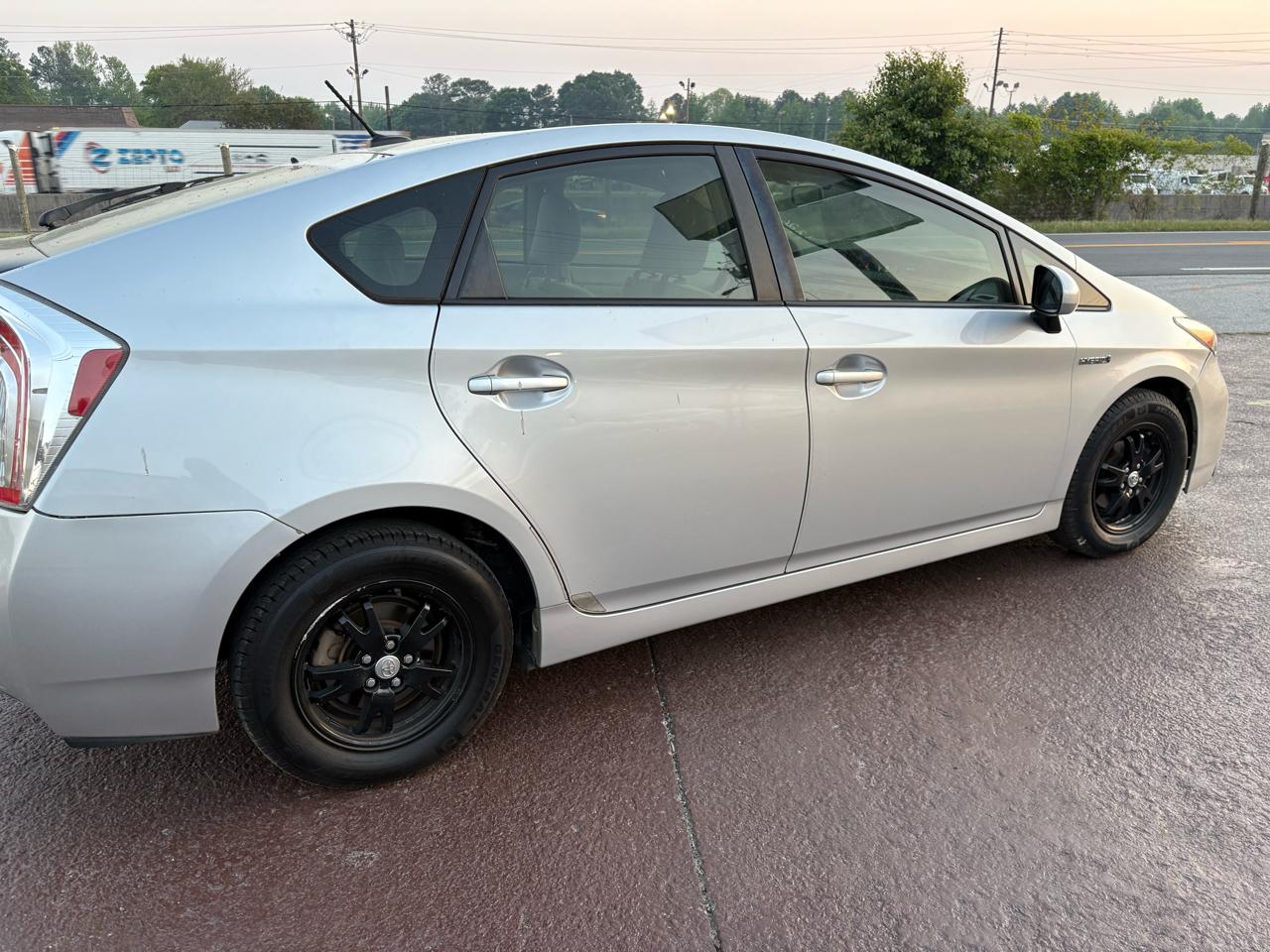 Toyota Prius 5dr HB Four (Natl) 2015