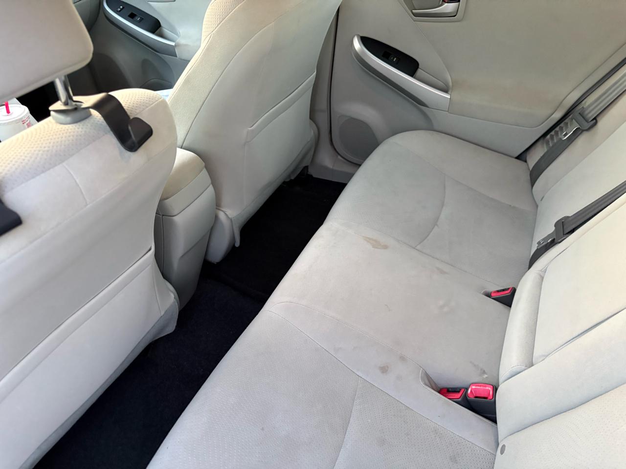 Toyota Prius 5dr HB Four (Natl) 2015