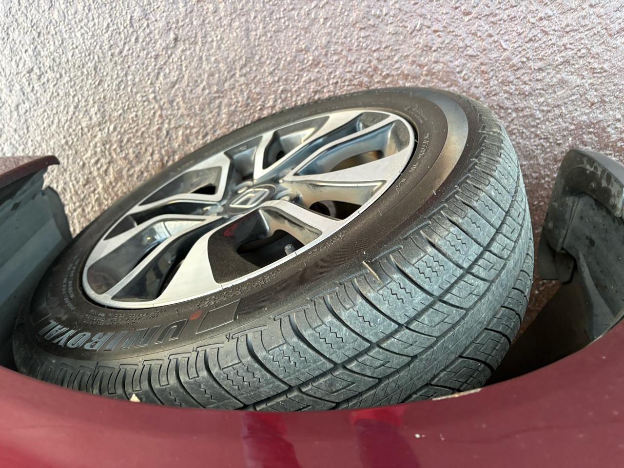 Honda Civic Sdn 4dr Auto EX 2013