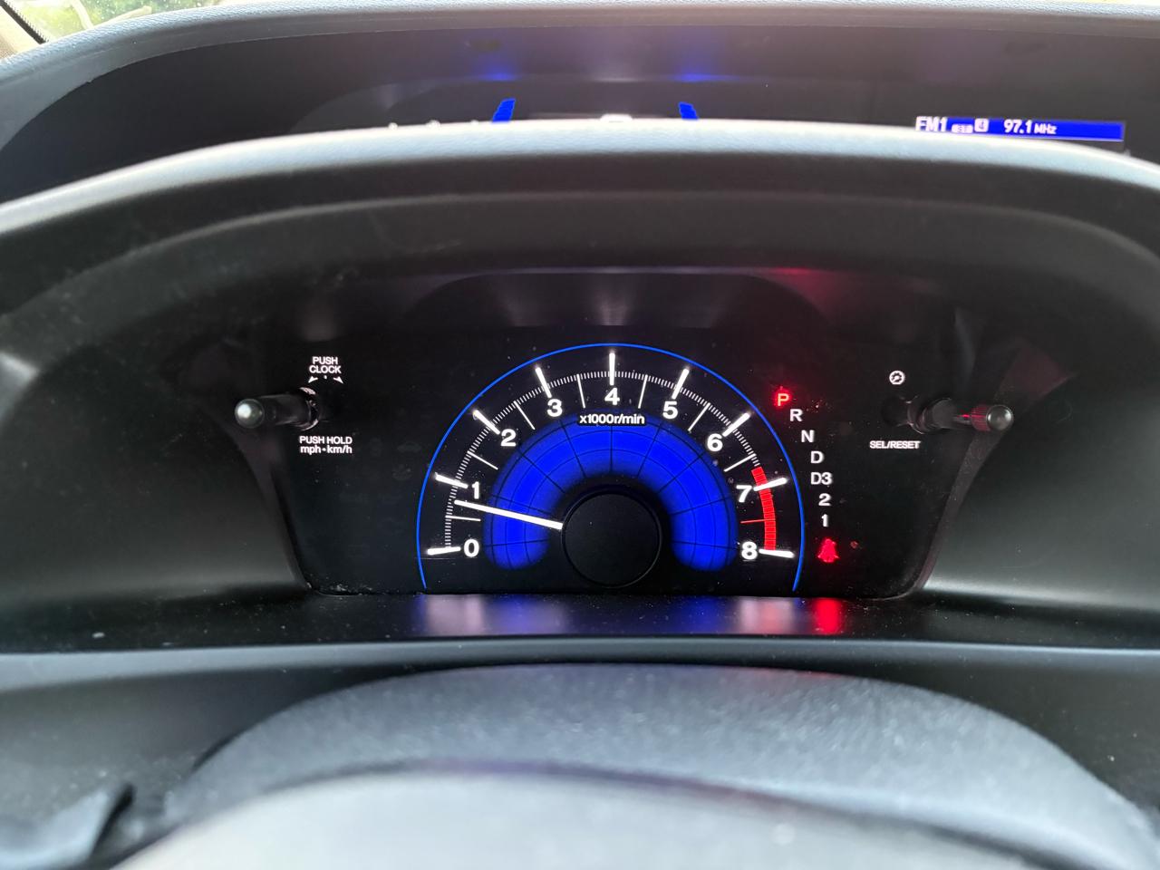 Honda Civic Sdn 4dr Auto EX 2013