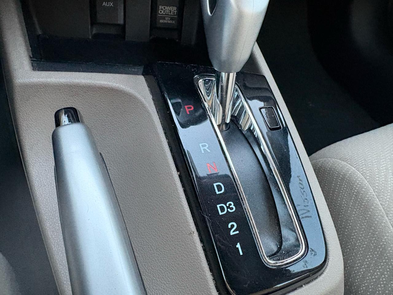 Honda Civic Sdn 4dr Auto EX 2013