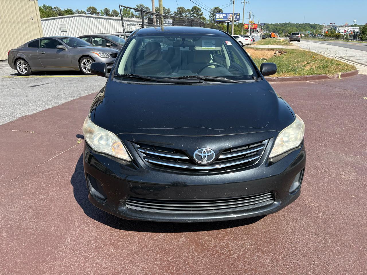 Toyota Corolla 4dr Sdn Auto LE Special Edition (Natl) 2013