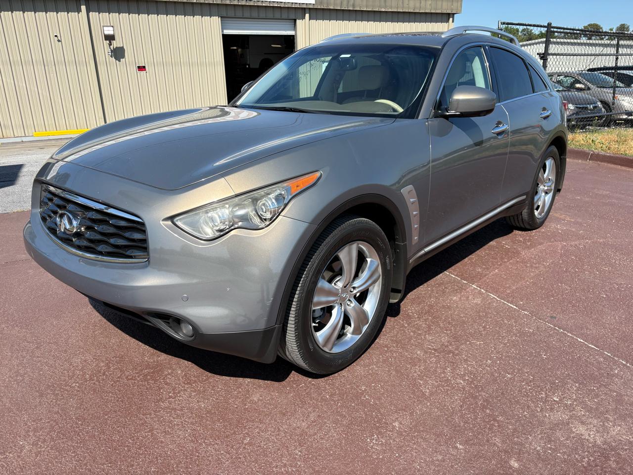 Infiniti FX35 RWD 4dr 2009