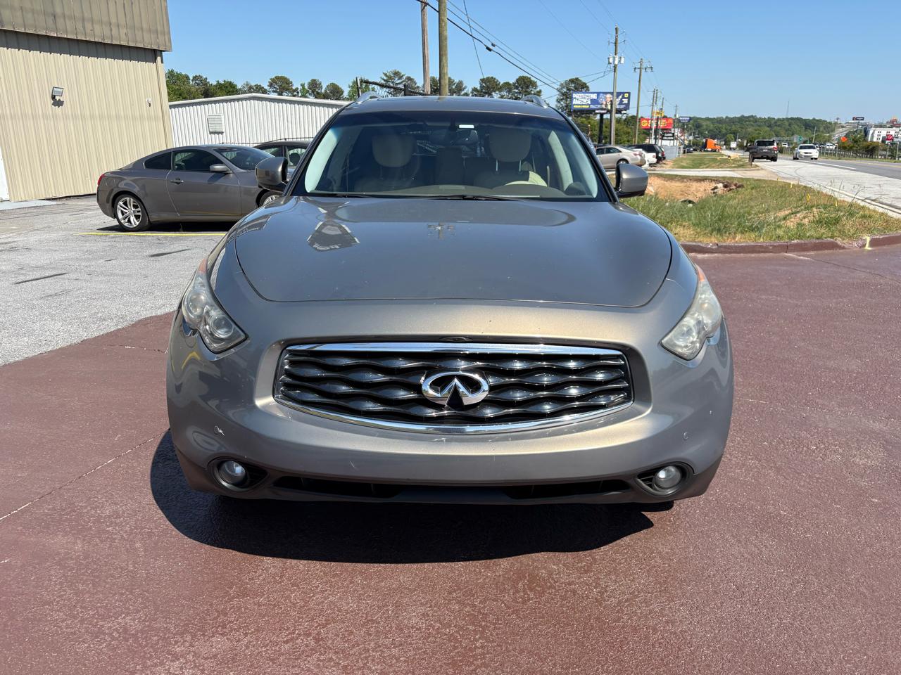 Infiniti FX35 RWD 4dr 2009