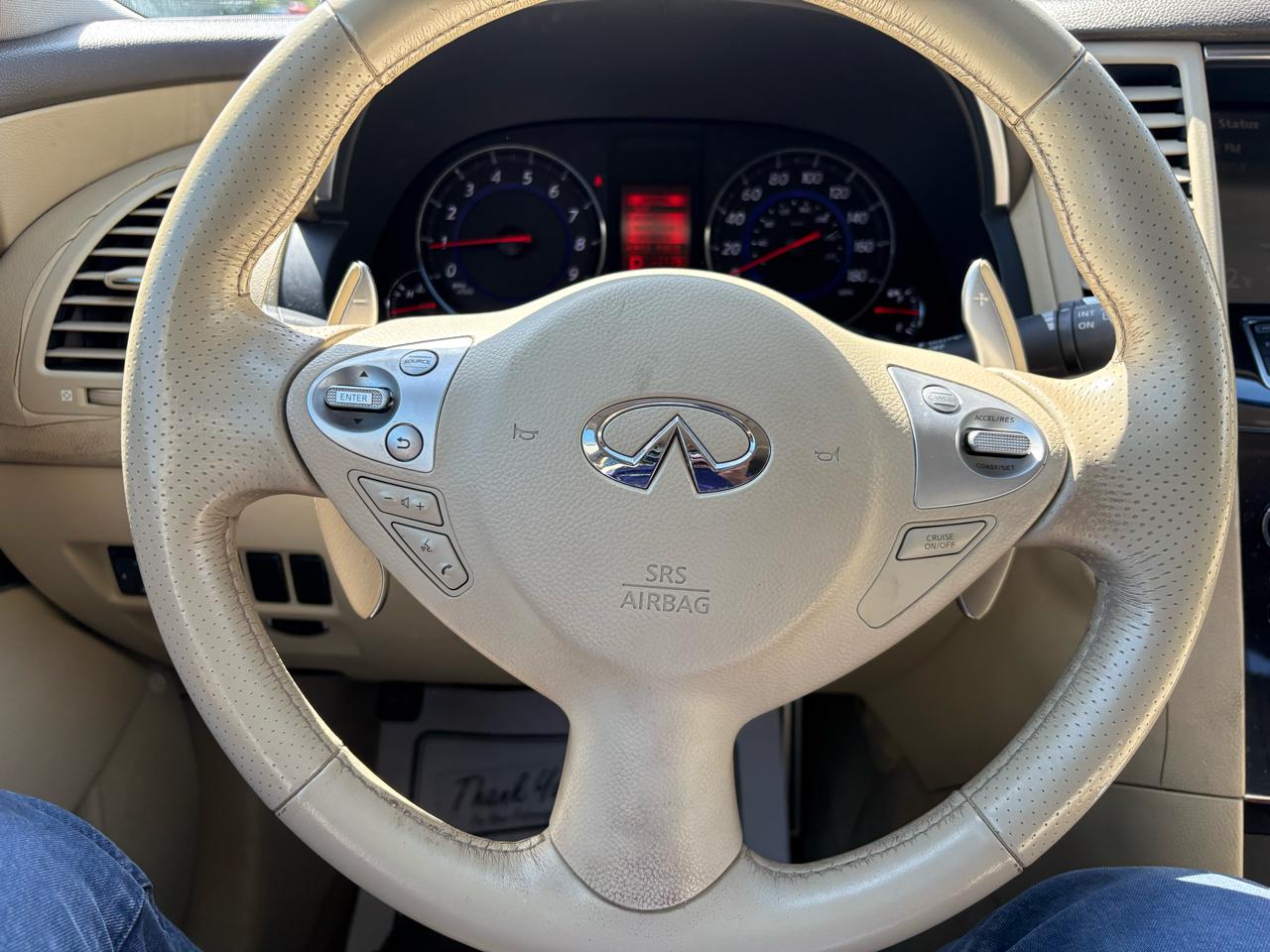 Infiniti FX35 RWD 4dr 2009