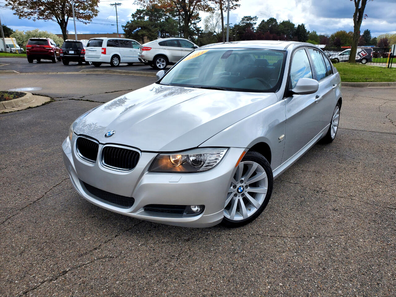 Used 2011 BMW 3Series 328i xDrive for Sale in Plymouth MI