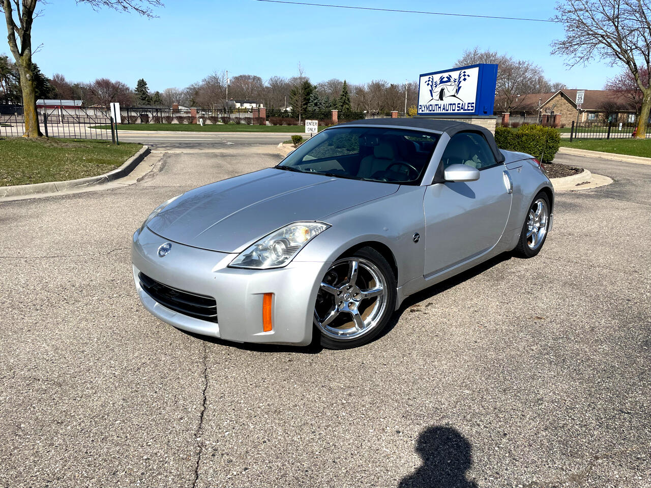 Nissan 350Z Touring Roadster 2006