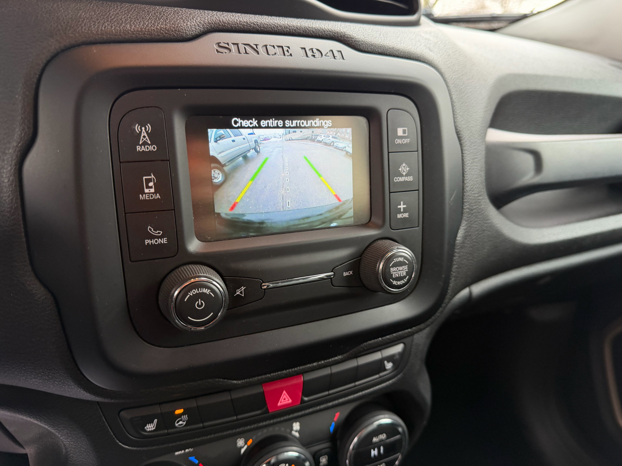 Jeep Renegade Limited 4WD 2016