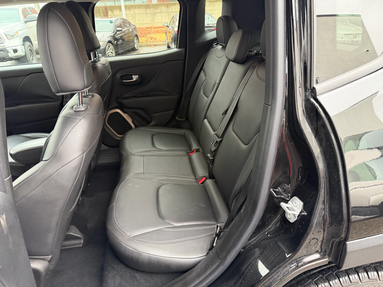 Jeep Renegade Limited 4WD 2016