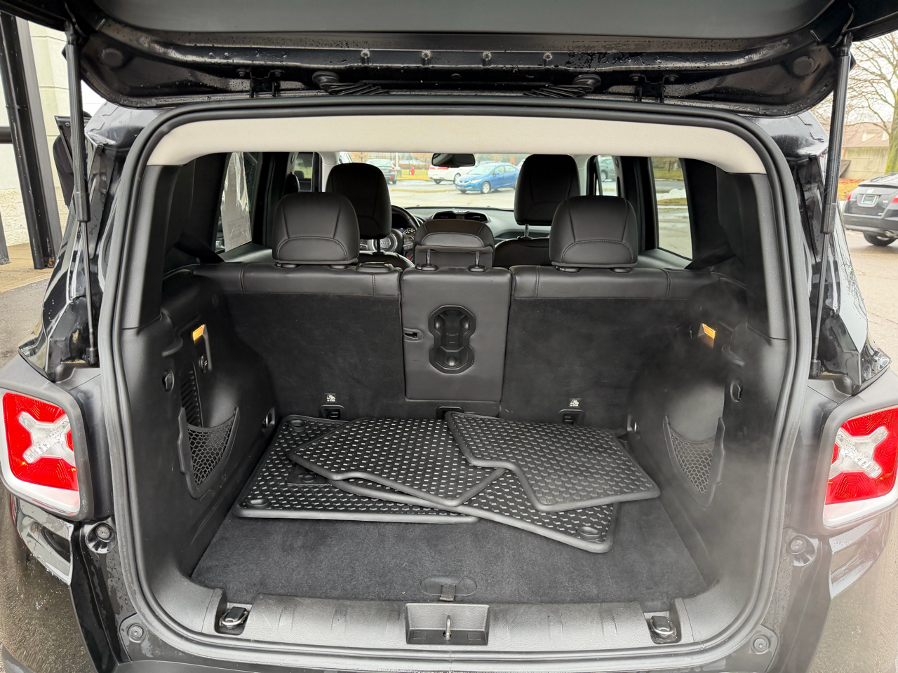 Jeep Renegade Limited 4WD 2016