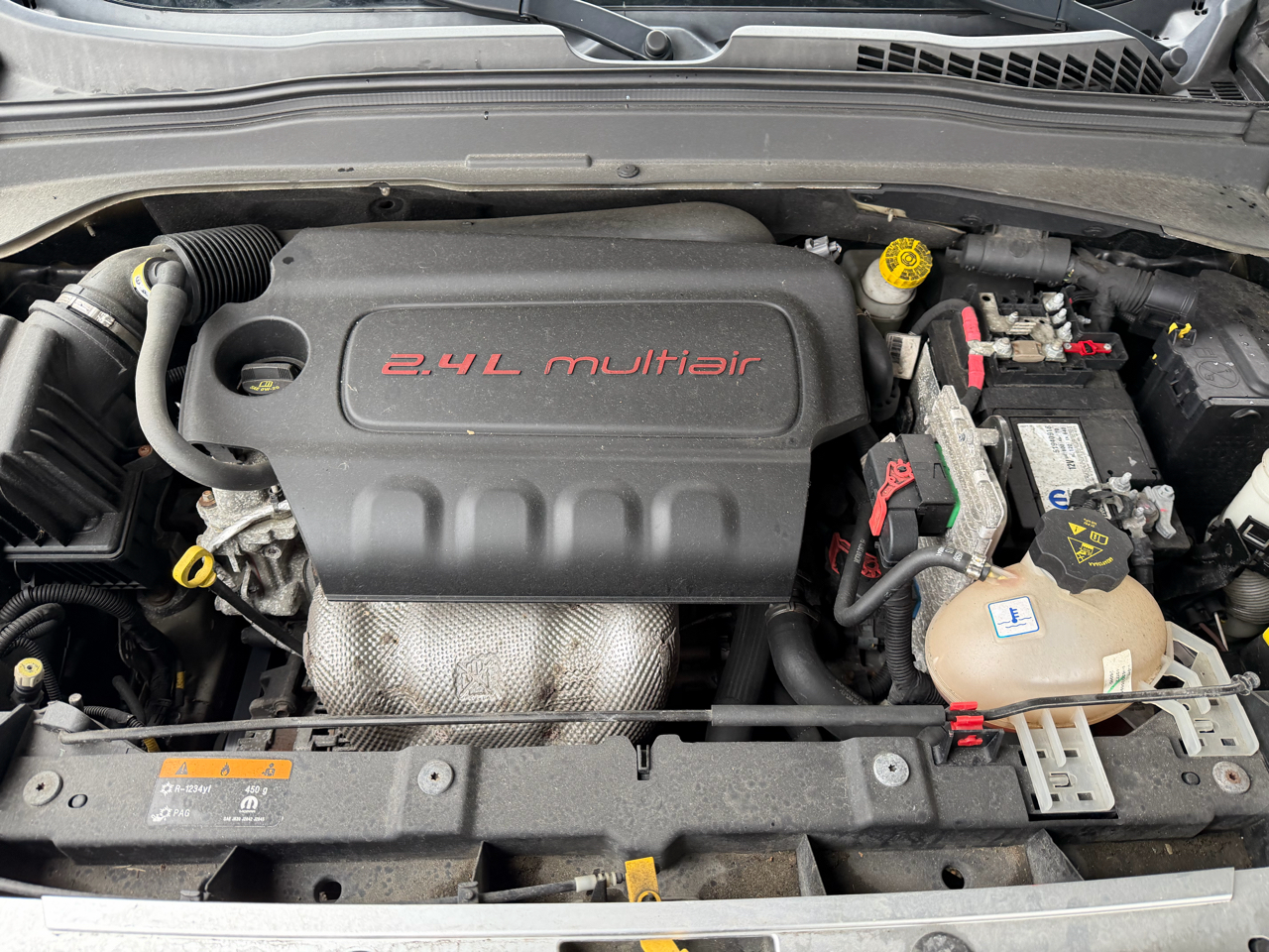 Jeep Renegade Limited 4WD 2016