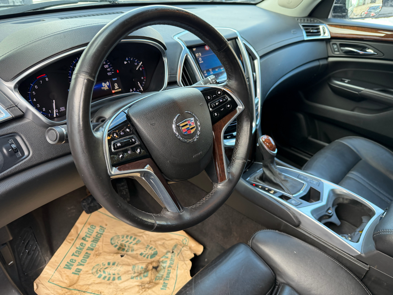 Cadillac SRX Luxury Collection FWD 2015