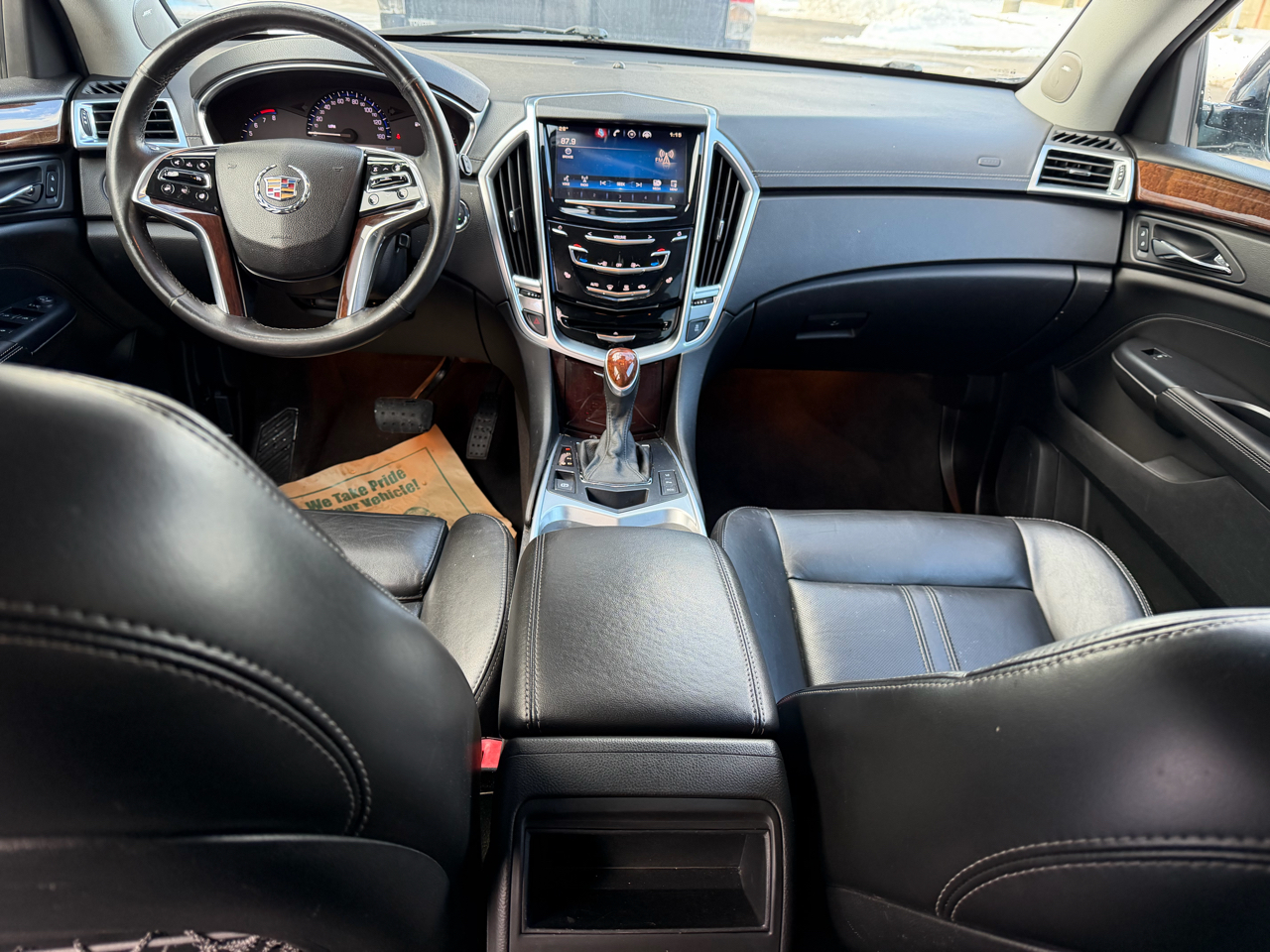 Cadillac SRX Luxury Collection FWD 2015