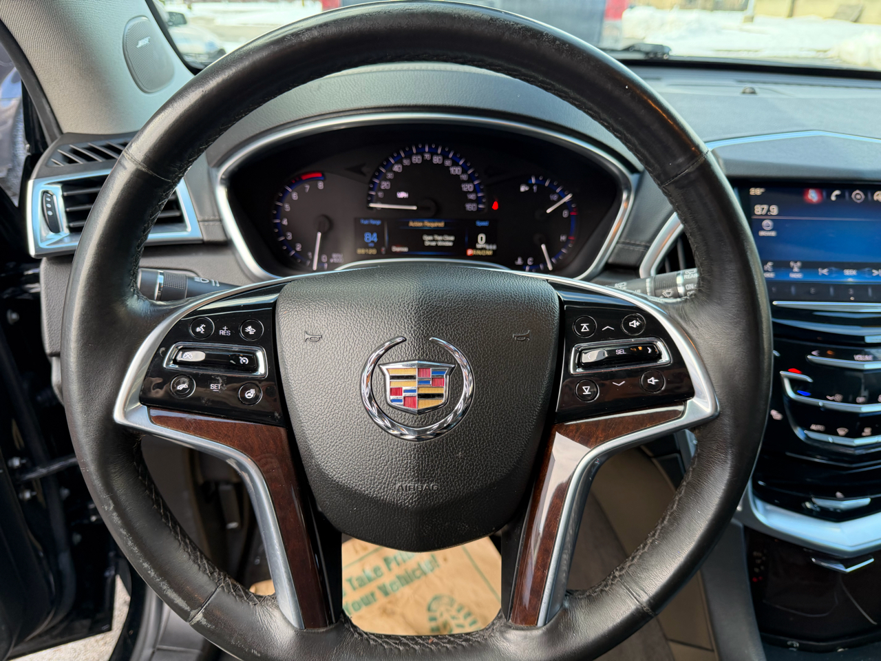Cadillac SRX Luxury Collection FWD 2015