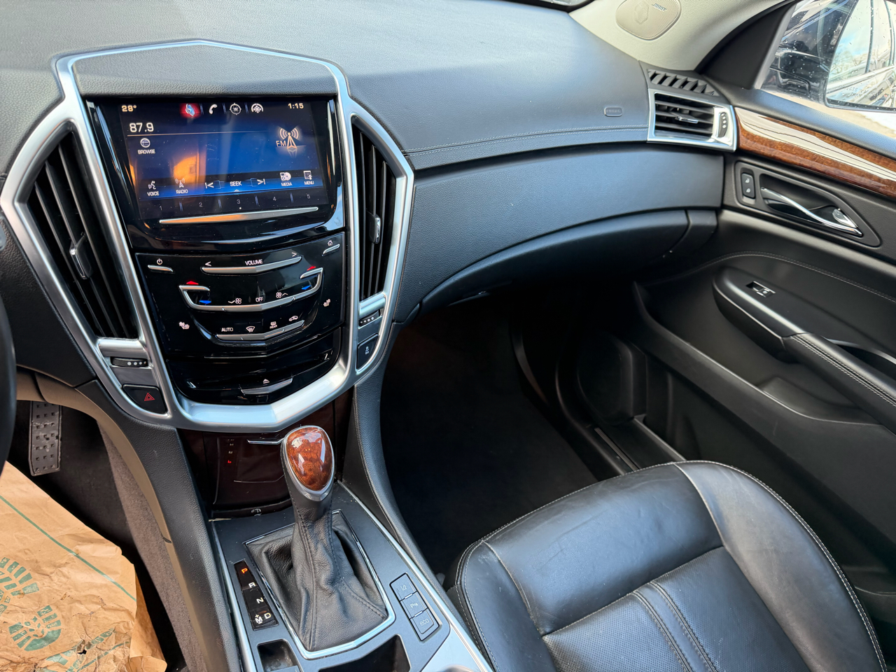 Cadillac SRX Luxury Collection FWD 2015