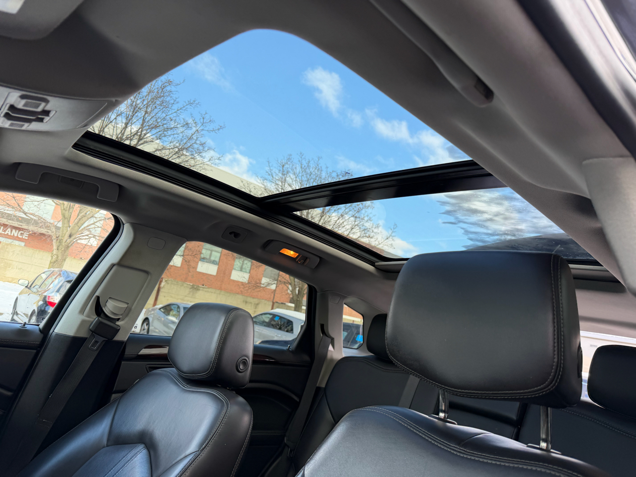 Cadillac SRX Luxury Collection FWD 2015