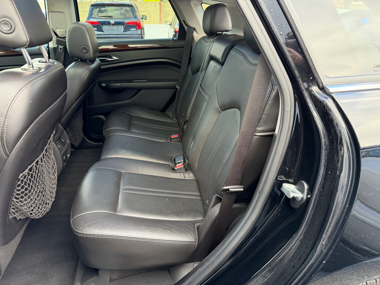 Cadillac SRX Luxury Collection FWD 2015