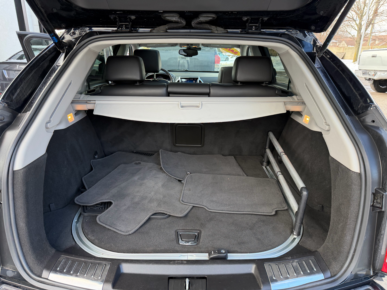 Cadillac SRX Luxury Collection FWD 2015