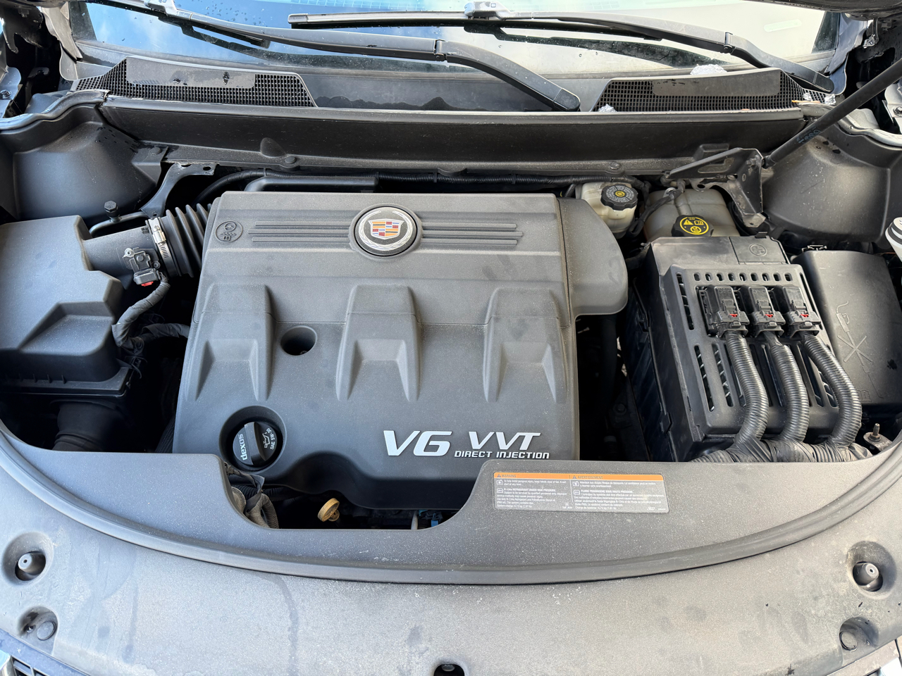 Cadillac SRX Luxury Collection FWD 2015