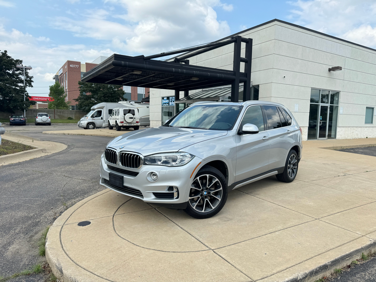 2017 BMW X5 xDrive35i