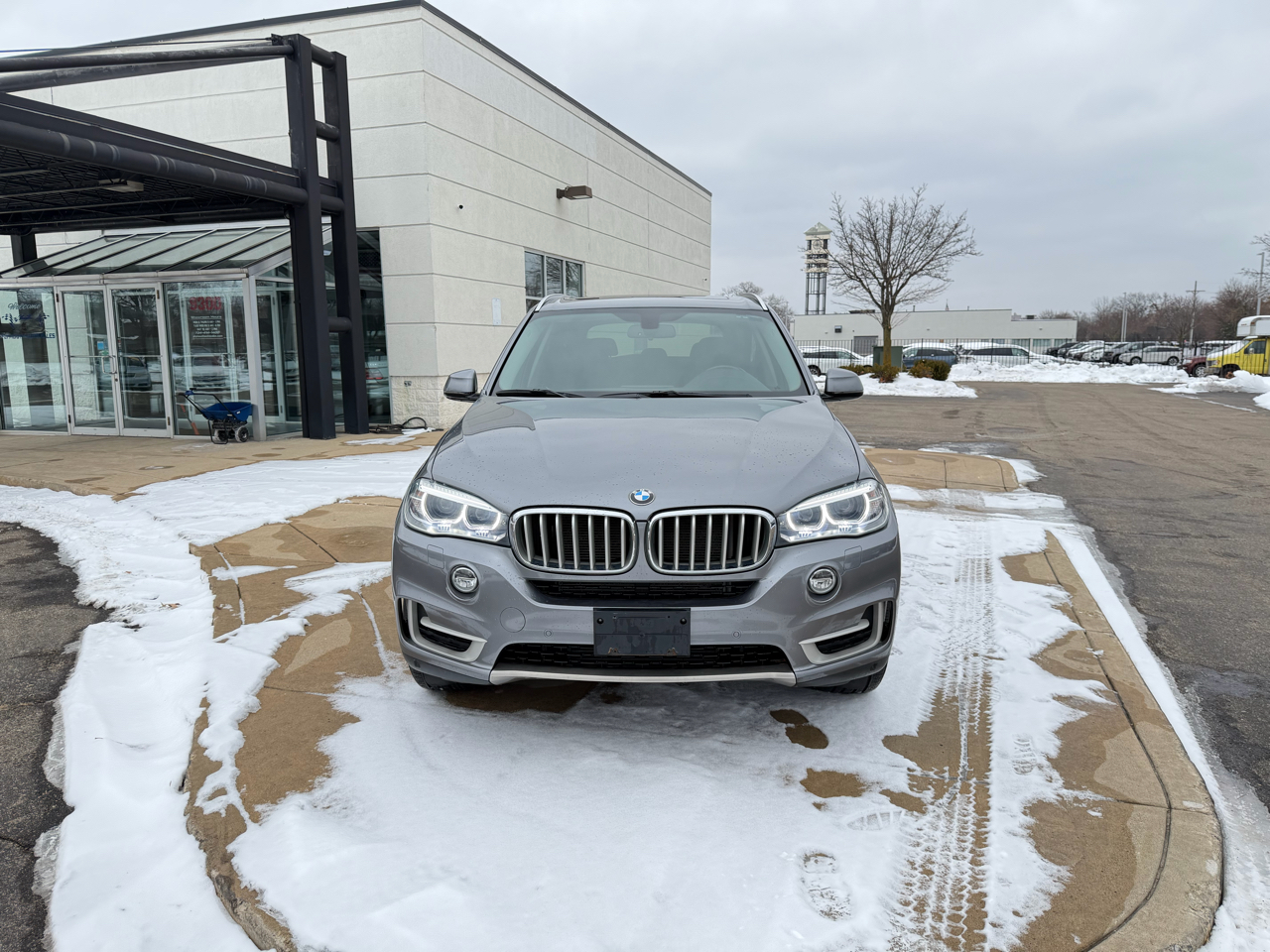 BMW X5 xDrive35i 2016