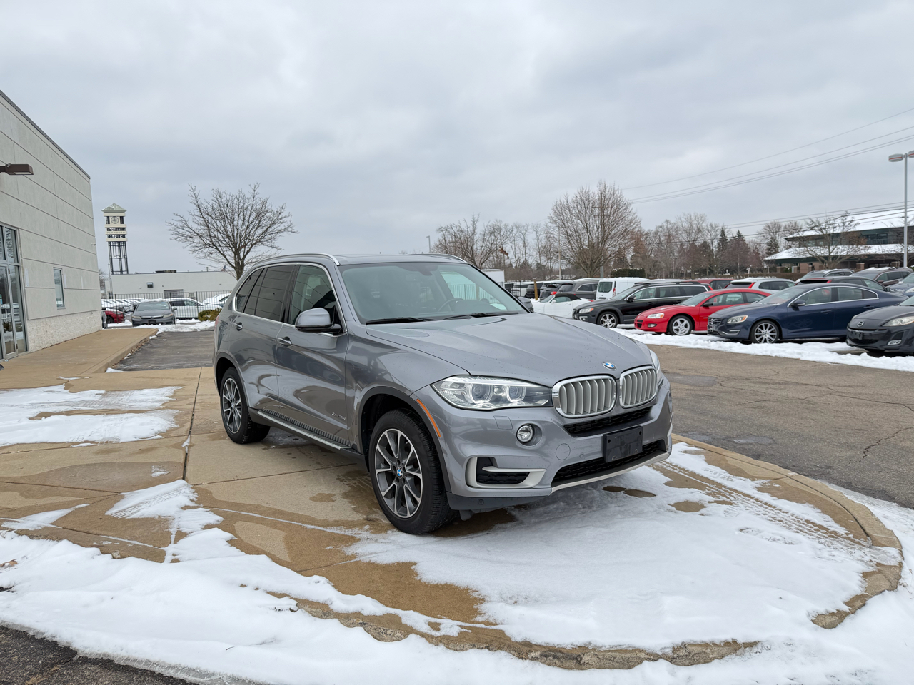 BMW X5 xDrive35i 2016