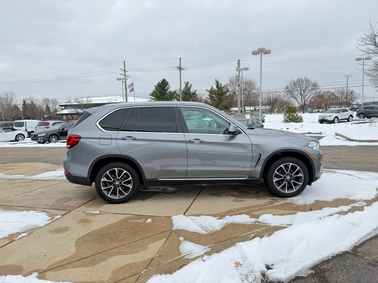 BMW X5 xDrive35i 2016
