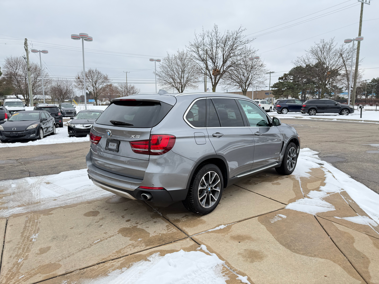 BMW X5 xDrive35i 2016