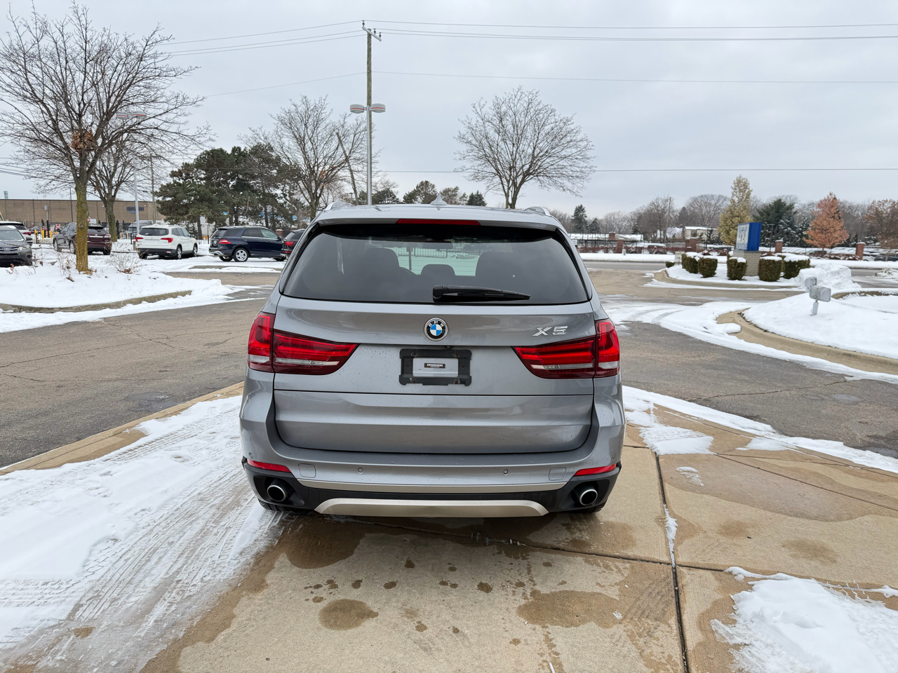 BMW X5 xDrive35i 2016