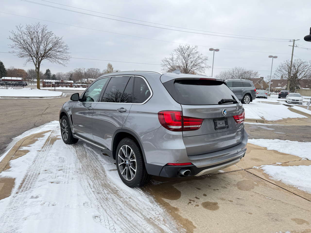BMW X5 xDrive35i 2016