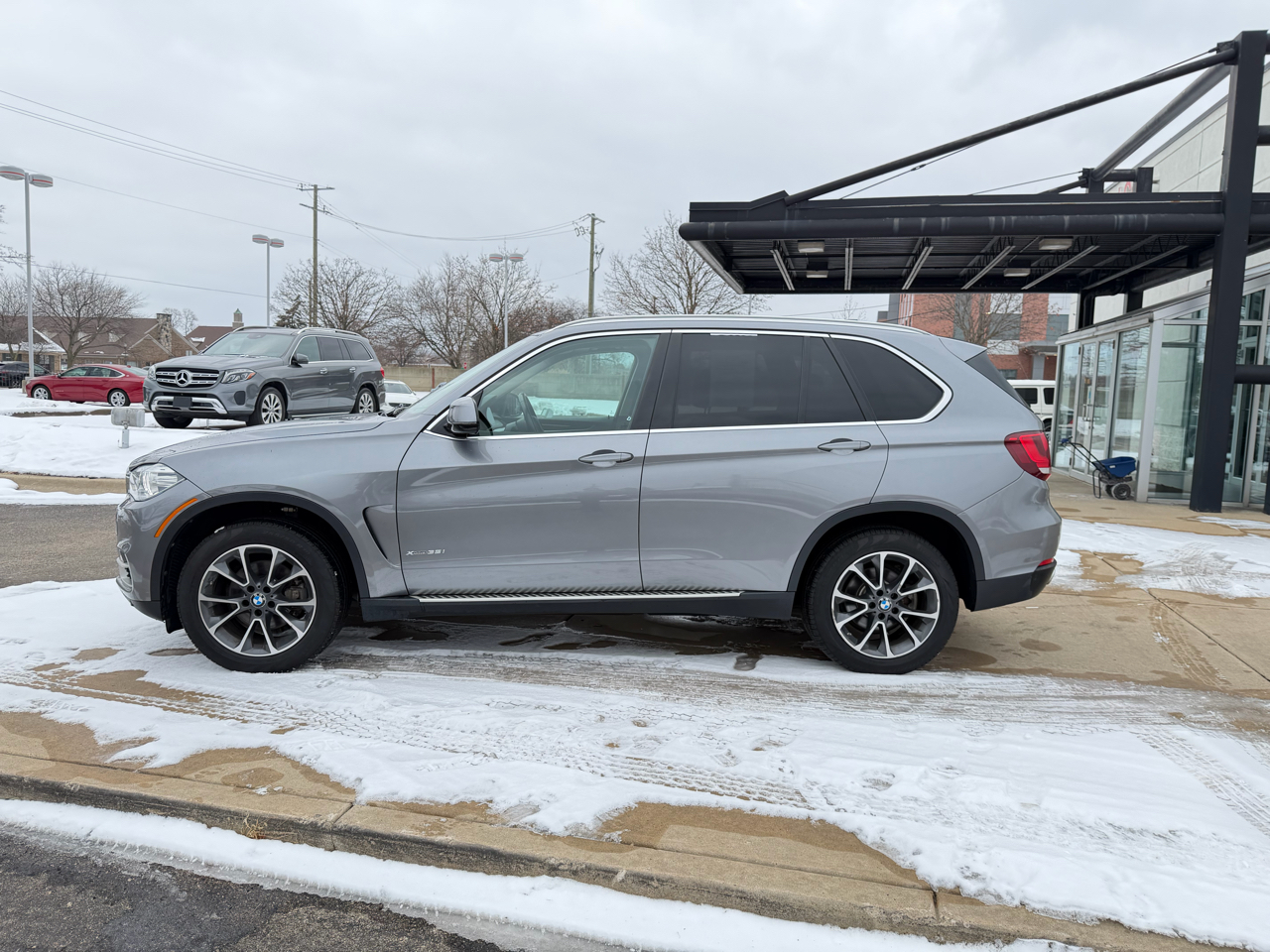 BMW X5 xDrive35i 2016