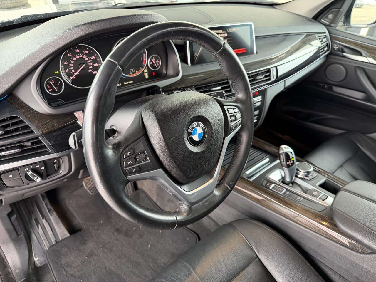 BMW X5 xDrive35i 2016