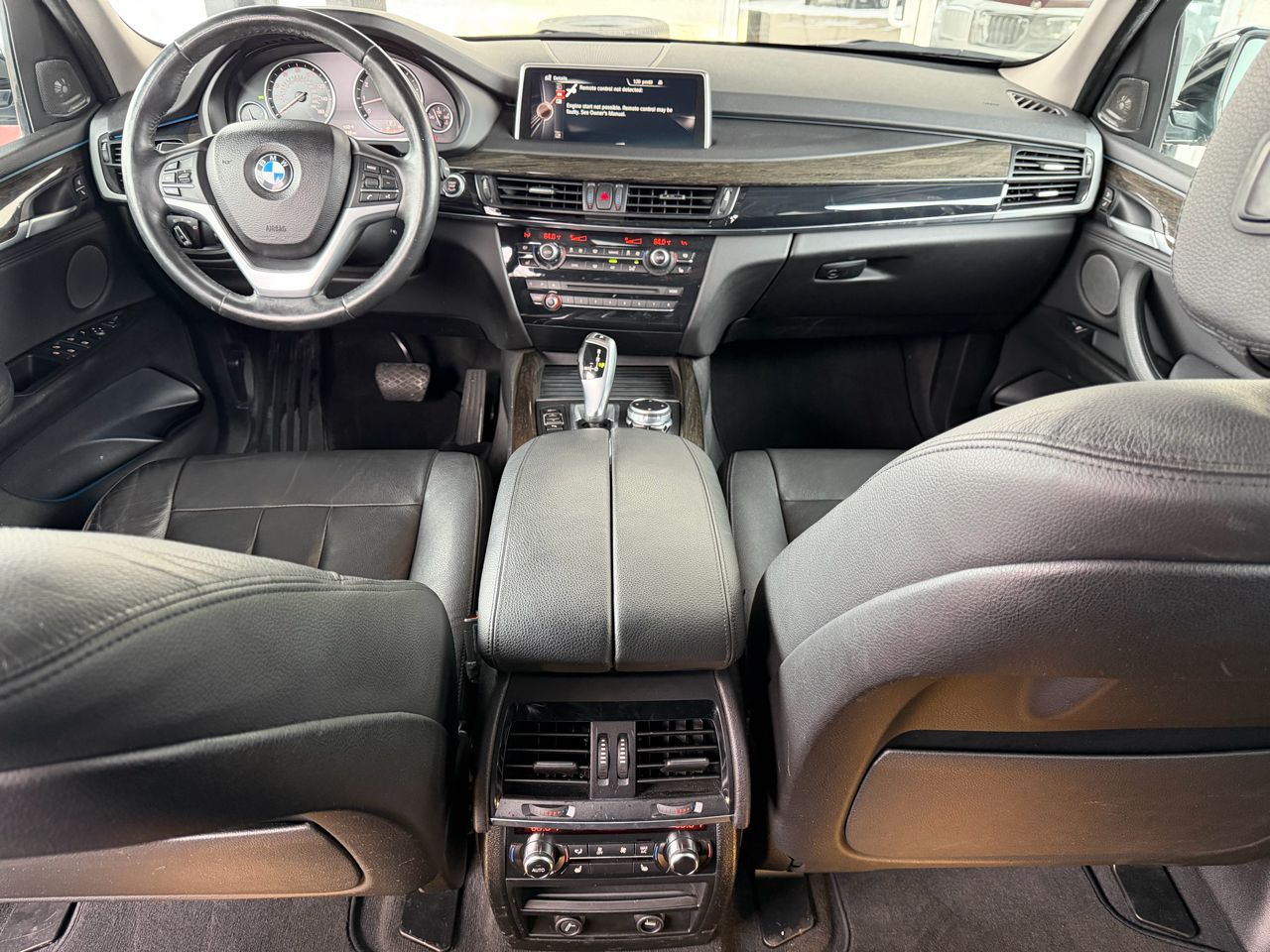 BMW X5 xDrive35i 2016