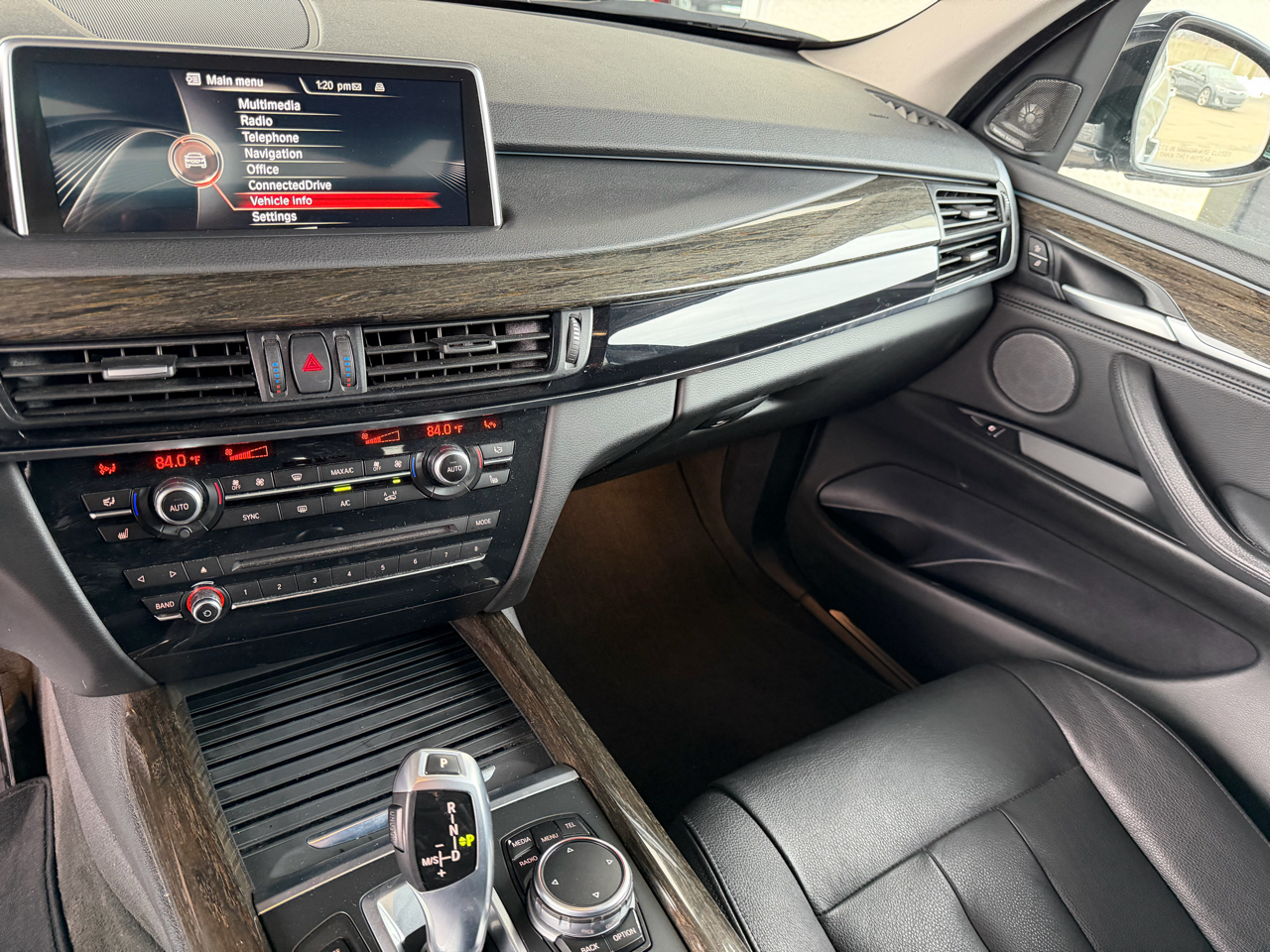 BMW X5 xDrive35i 2016