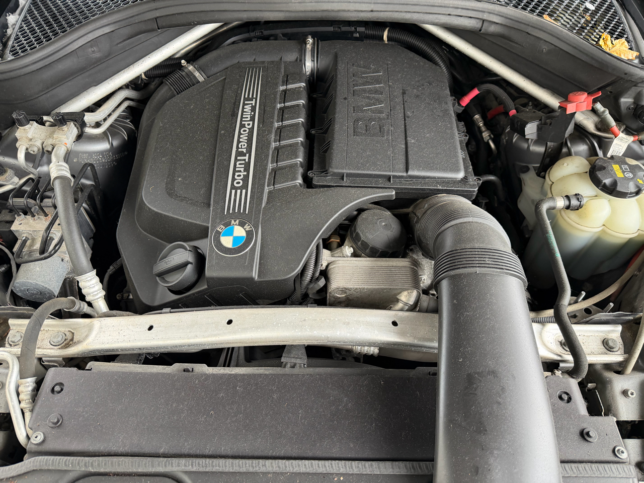 BMW X5 xDrive35i 2016