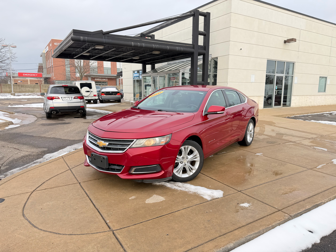 2014 Chevrolet Impala 1LT