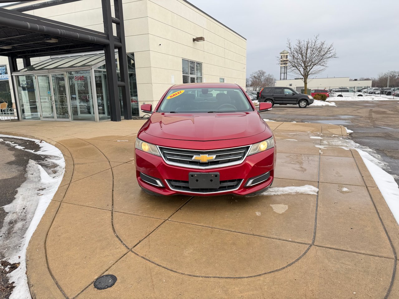 Chevrolet Impala 1LT 2014