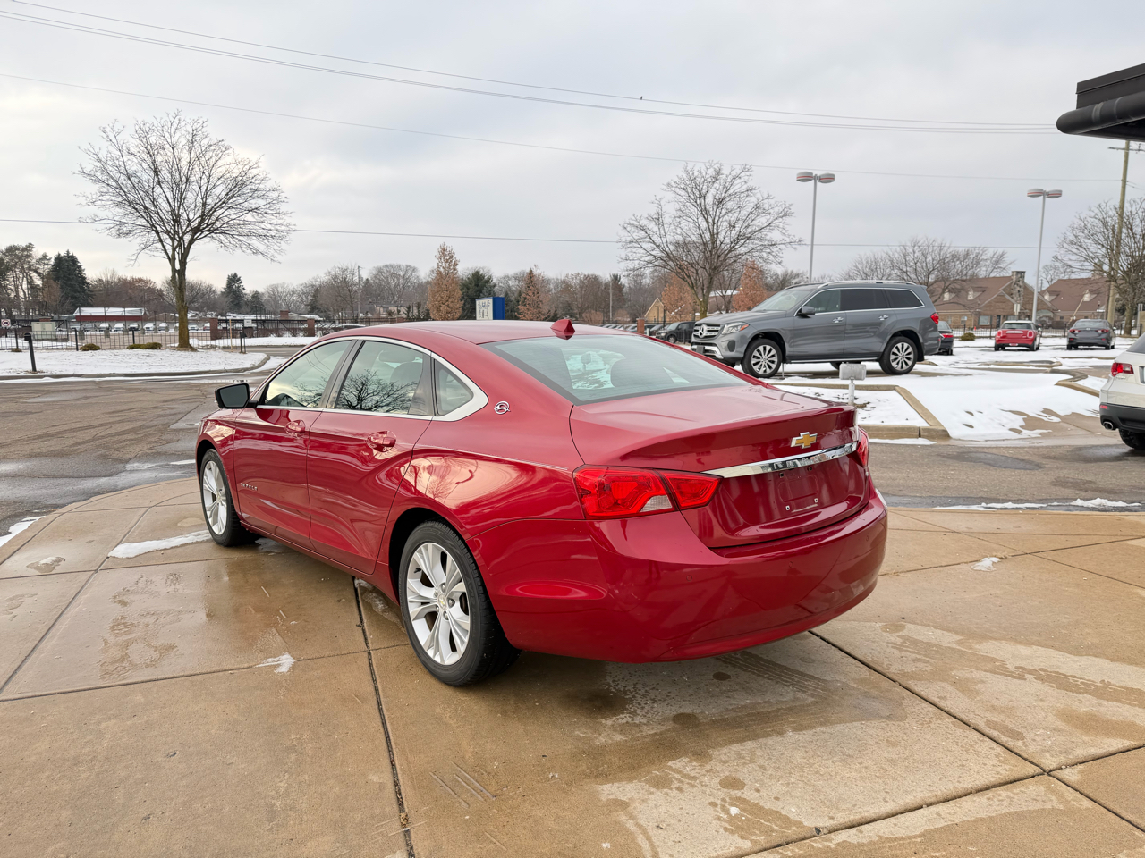 Chevrolet Impala 1LT 2014