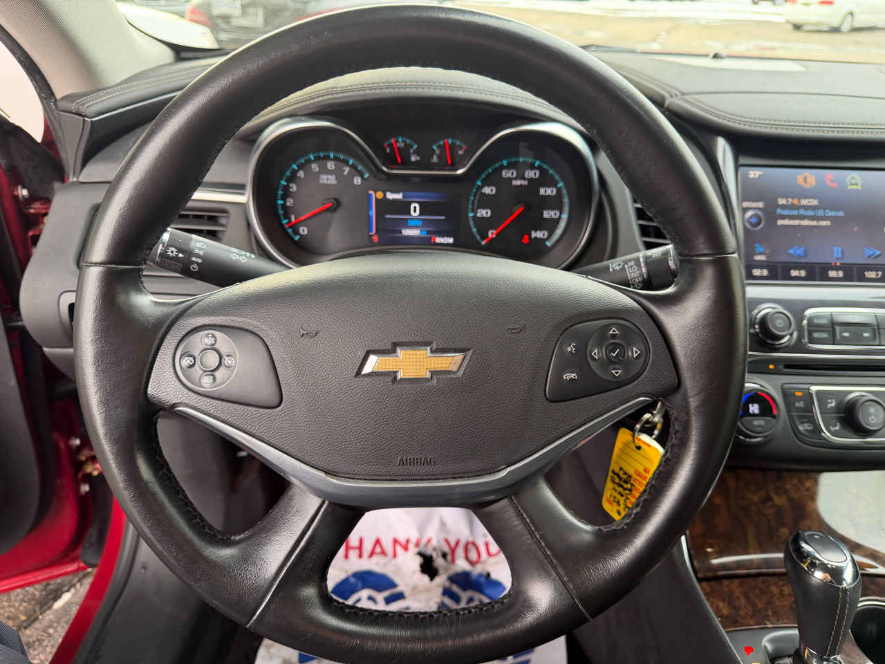 Chevrolet Impala 1LT 2014