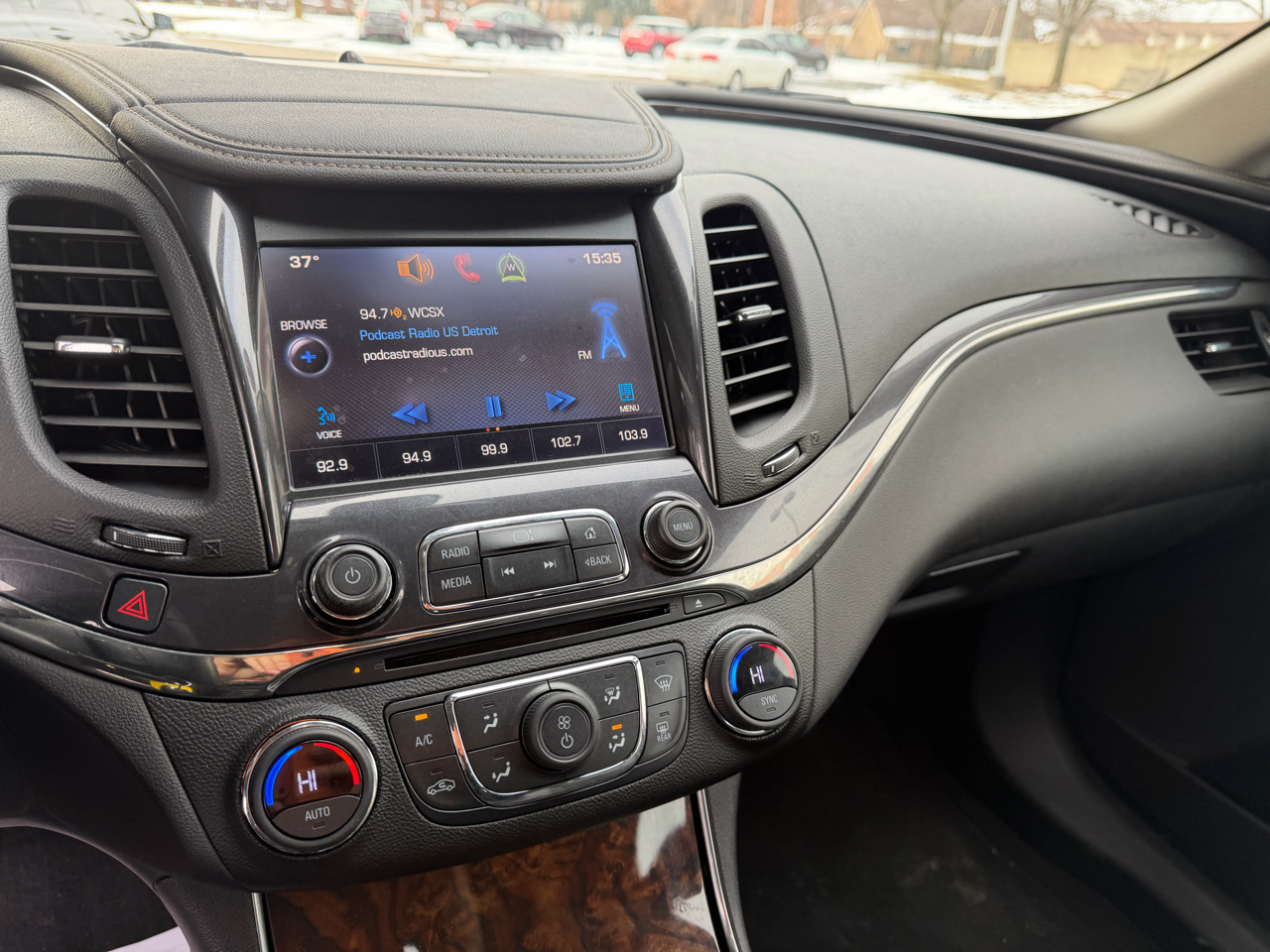 Chevrolet Impala 1LT 2014