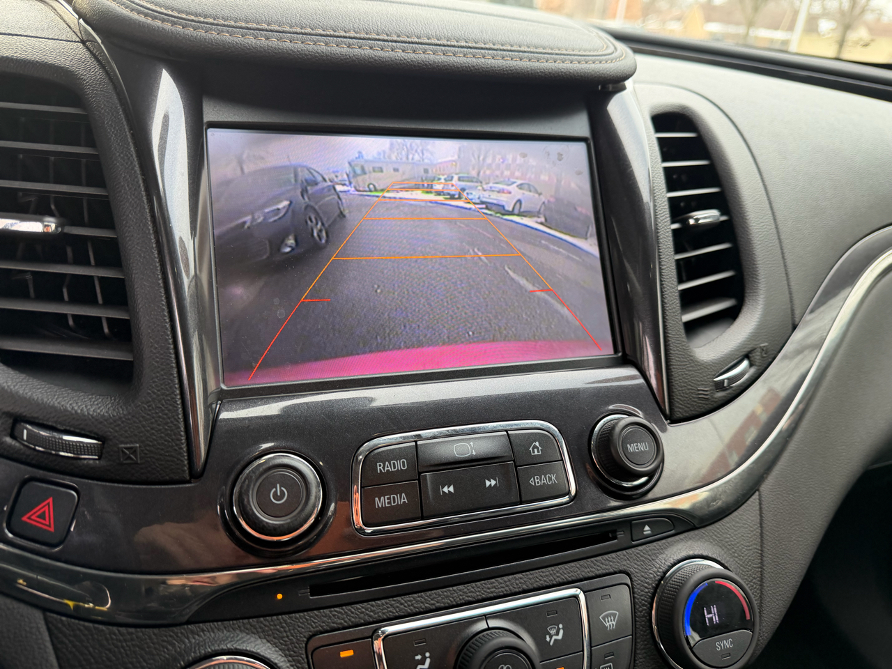 Chevrolet Impala 1LT 2014